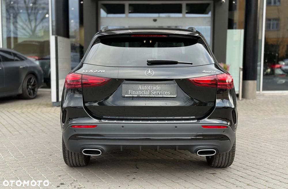 Mercedes-Benz GLA 220 4Matic 8G-DCT Edition AMG Line - 4