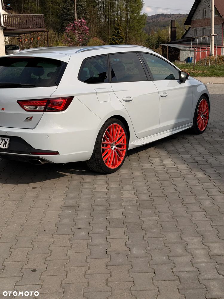 Seat Leon 2.0 TSI Cupra 280 S&S DSG - 31