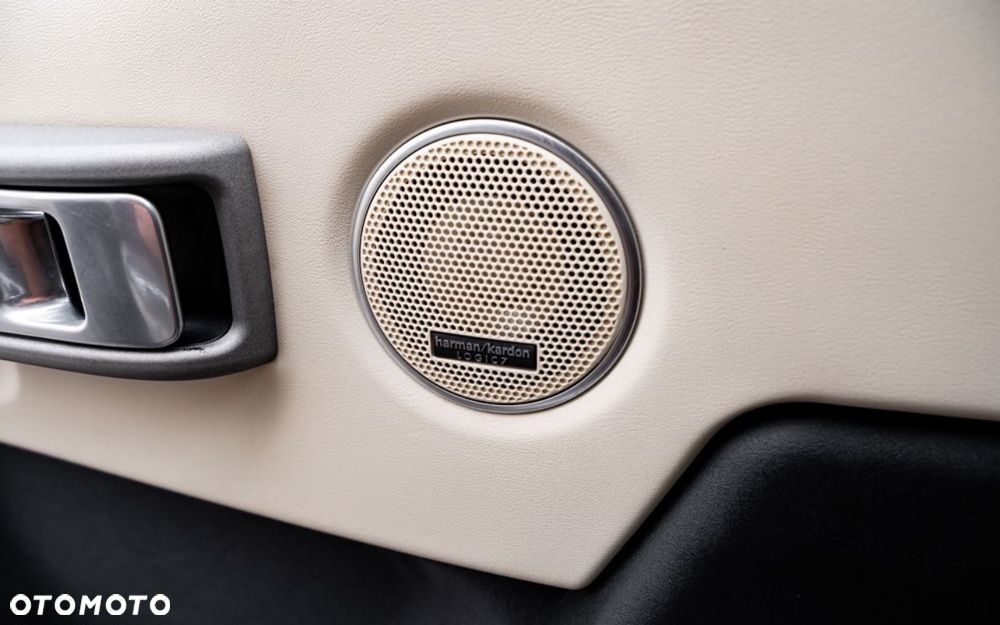 Land Rover Range Rover V8 Supercharged - 39