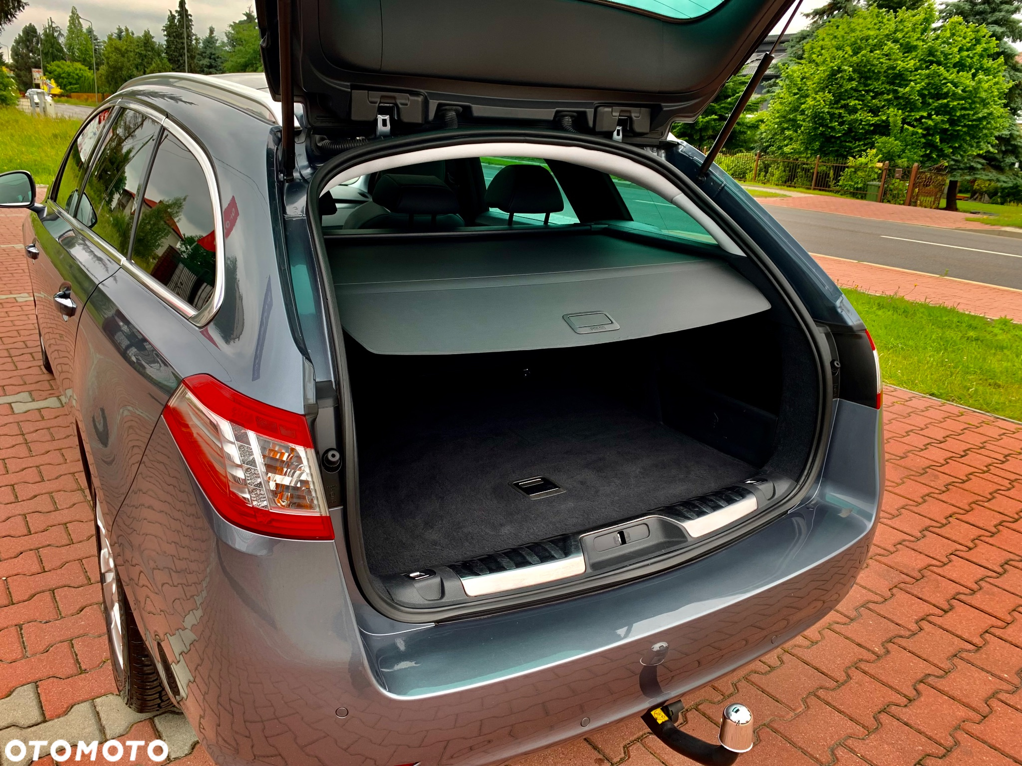 Peugeot 508 SW 155 THP Automatik Allure - 16