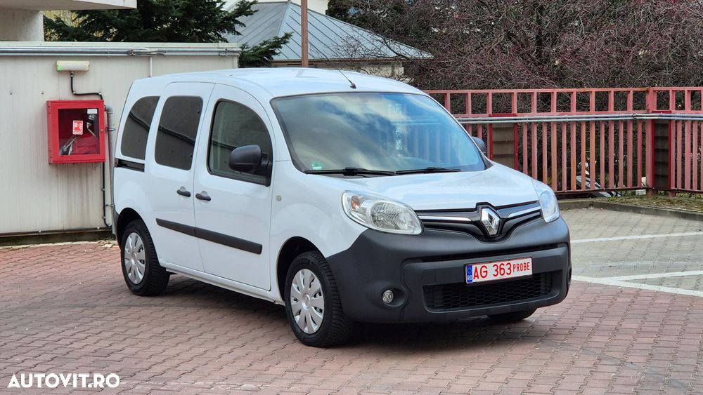 Renault Kangoo dCi 90 FAP Grand - 3