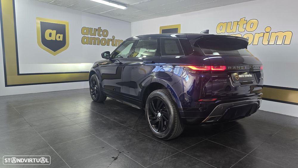 Land Rover Range Rover Evoque 1.5 P300e AWD R-Dynamic SE Auto - 14