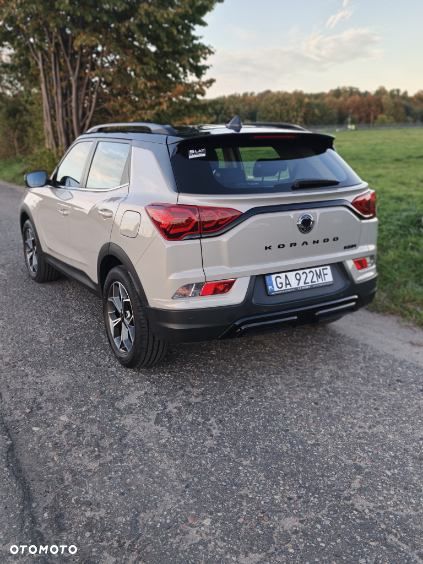 KG Mobility Korando 2025 photo 5
