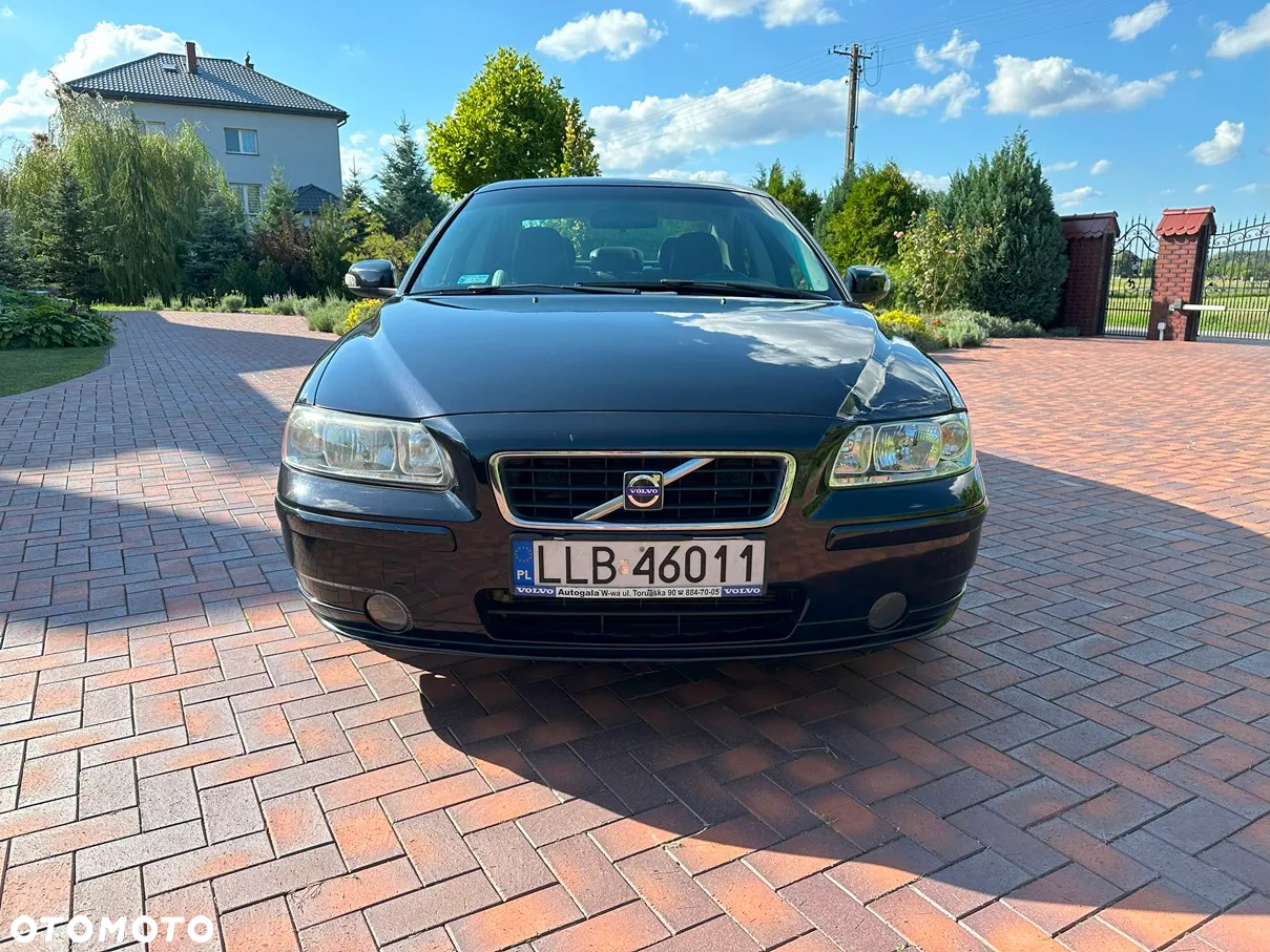 Volvo S60 - 2