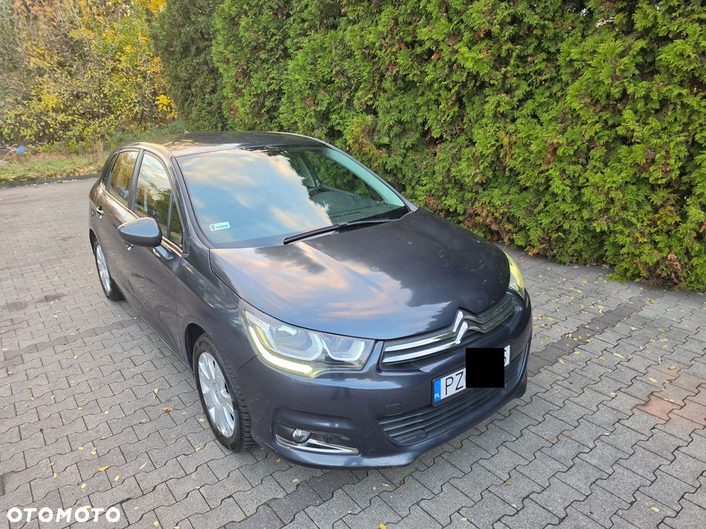 Citroën C4 - 7
