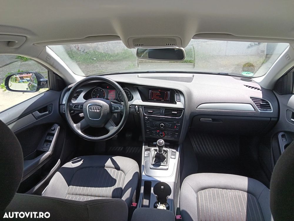 Audi A4 Limuzina 1.8 TFSI Attraction - 17