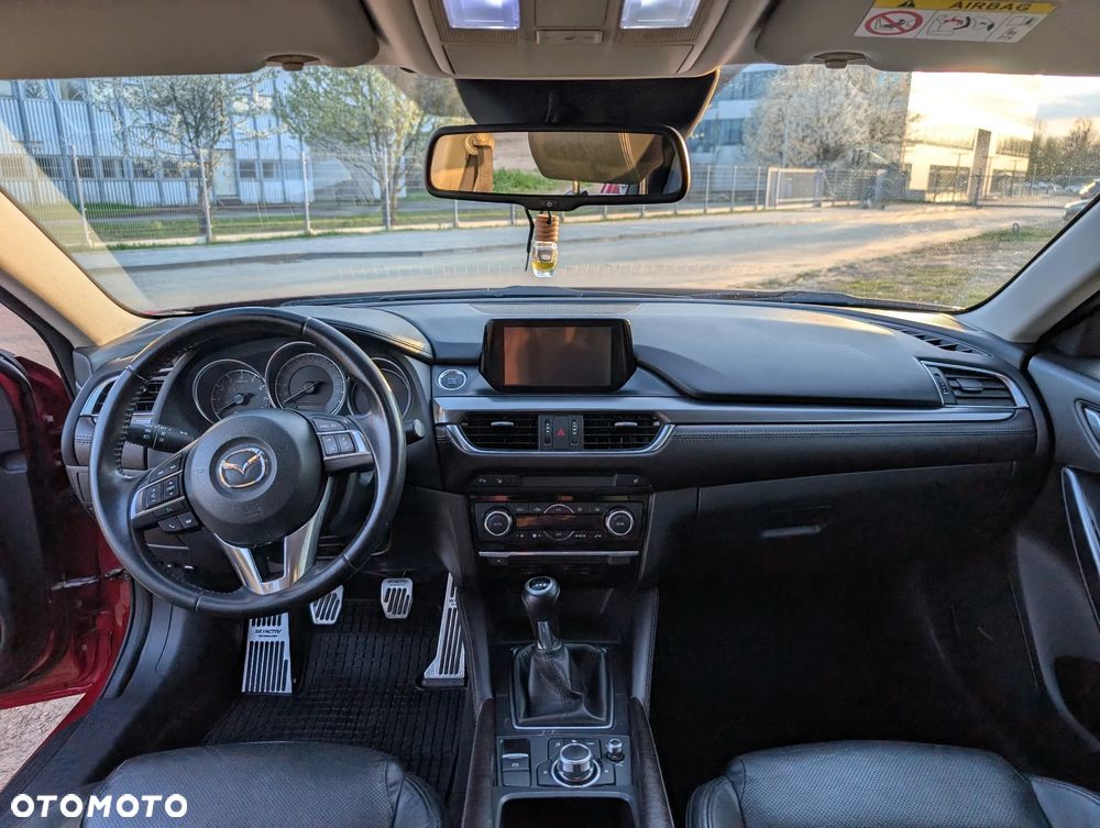 Mazda 6 2.0 Skypassion I-ELoop - 5