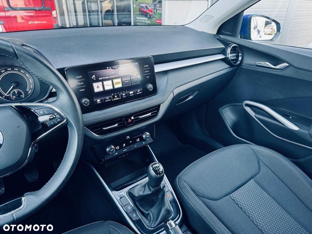 Skoda Fabia 1.0 TSI Style - 21