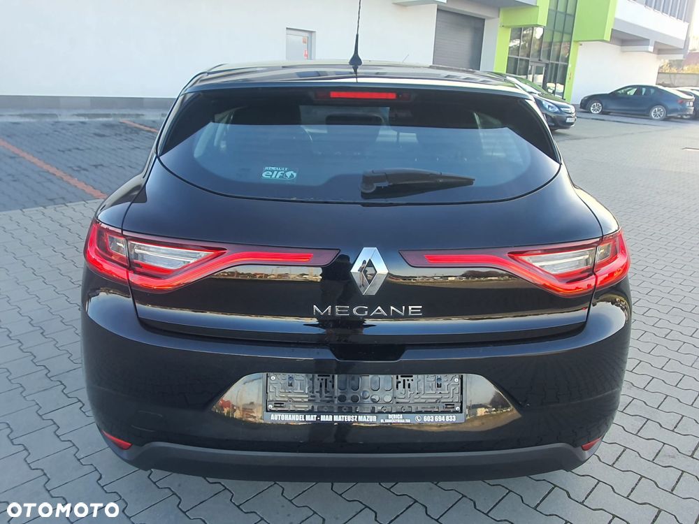 Renault Megane 1.2 Energy TCe Life - 7