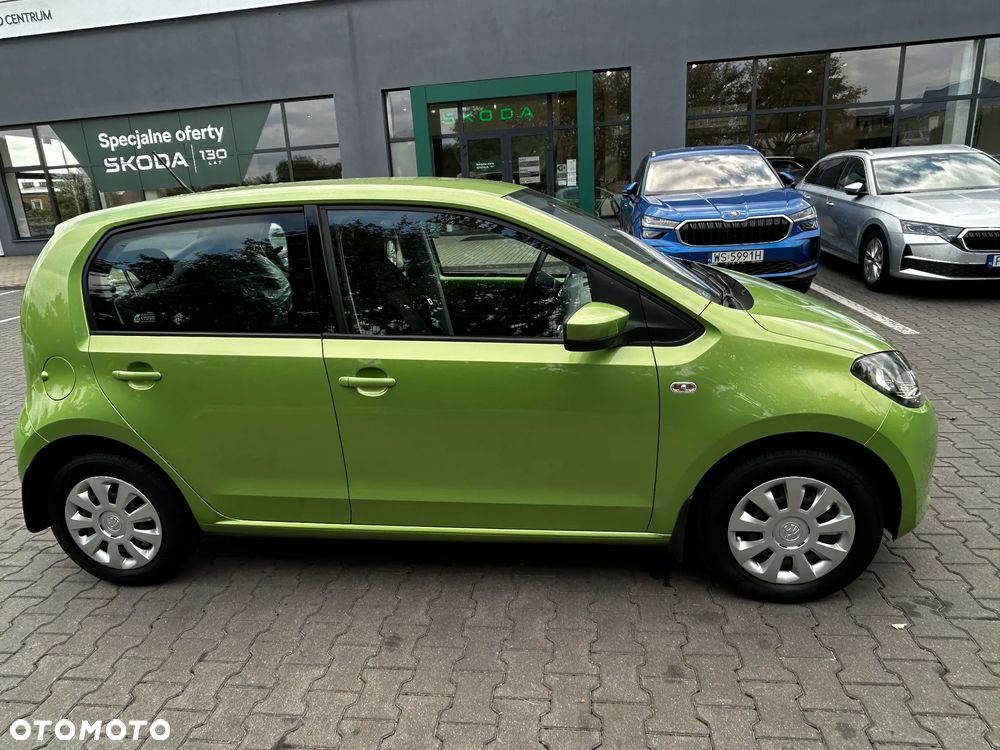 Skoda Citigo 1.0 Ambition - 5