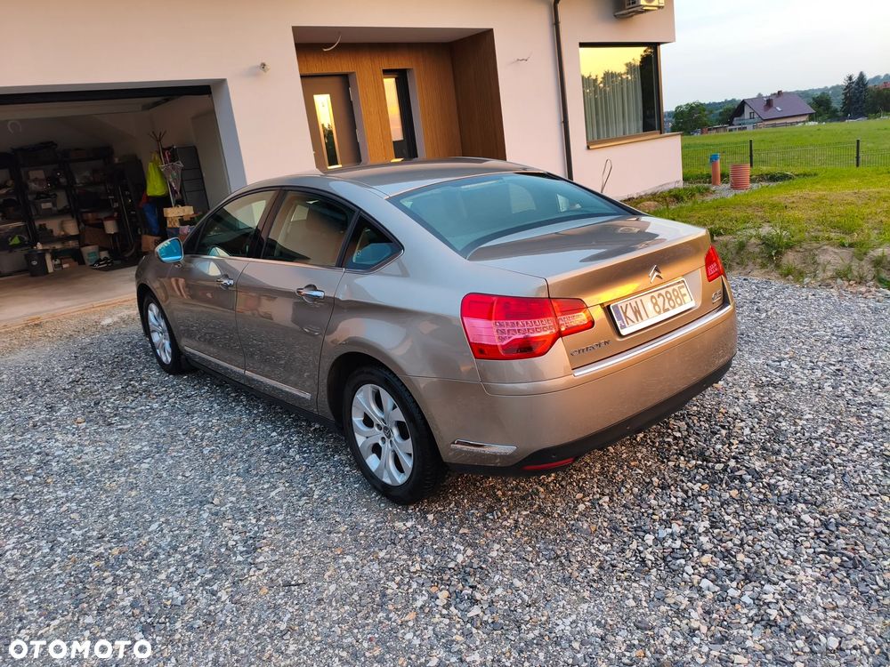 Citroën C5 2.0 HDi Exclusive - 5