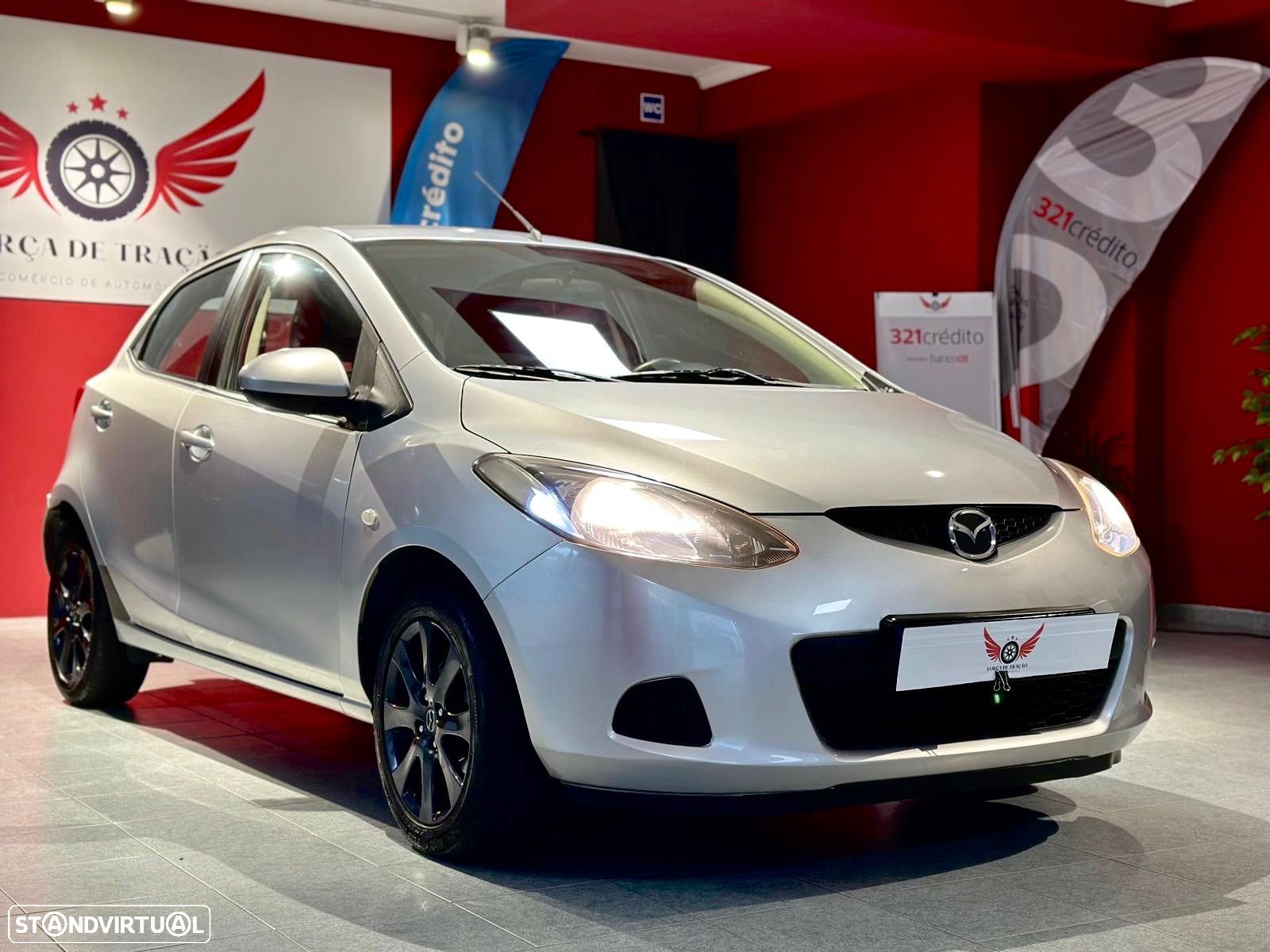 Mazda 2 1.4 MZ-CD Comfort AC - 1
