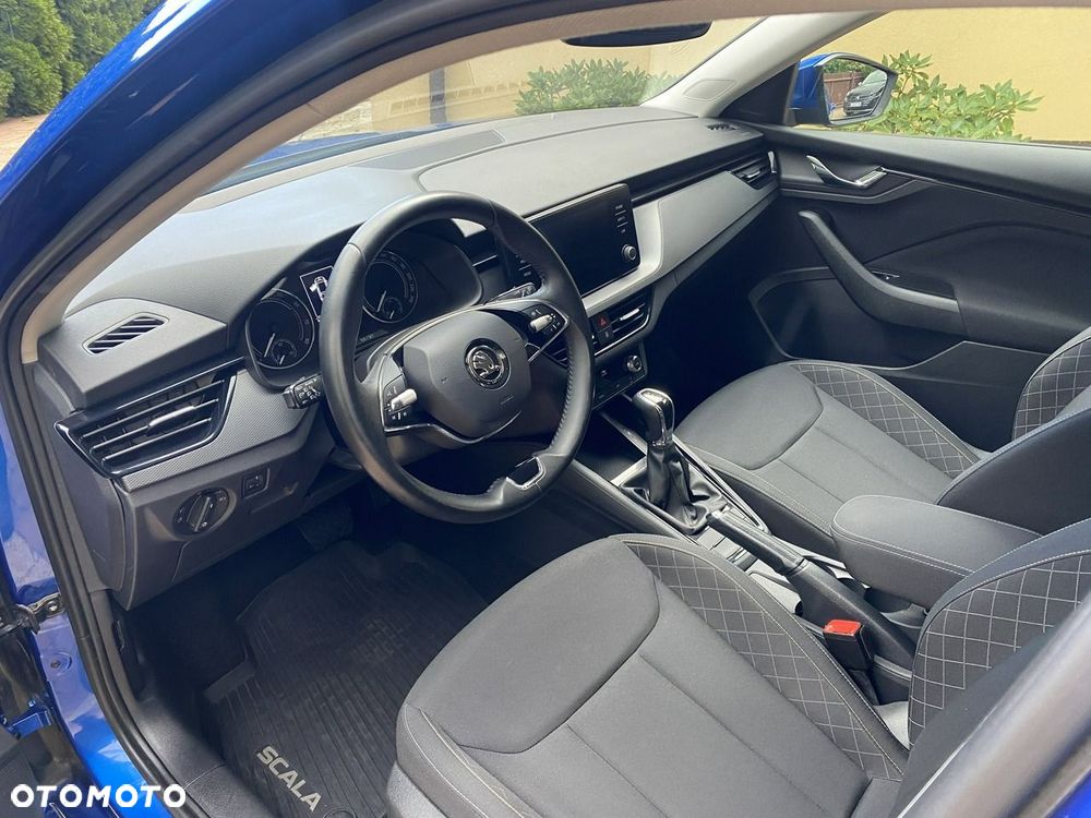 Skoda Scala 1.5 TSI DSG Ambition - 32