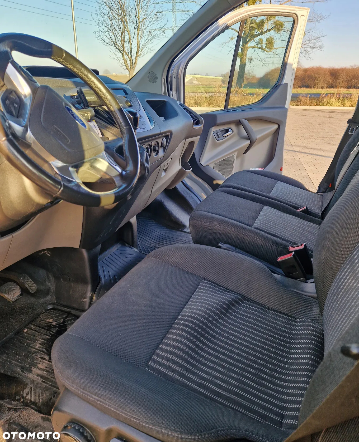 Ford Transit Custom - 7