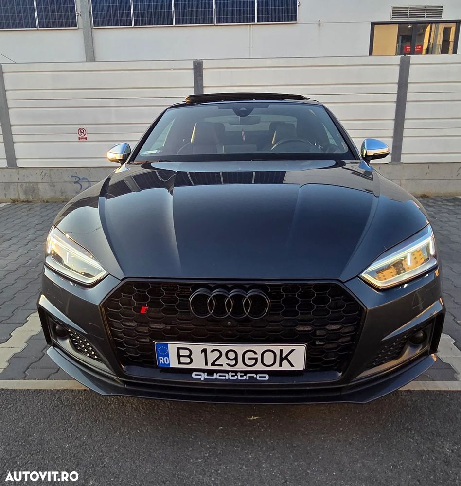 Audi S5 - 7