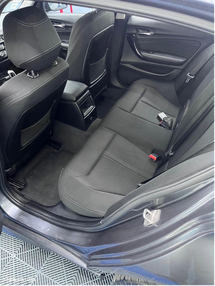 BMW 116 d Pack M Auto - 13
