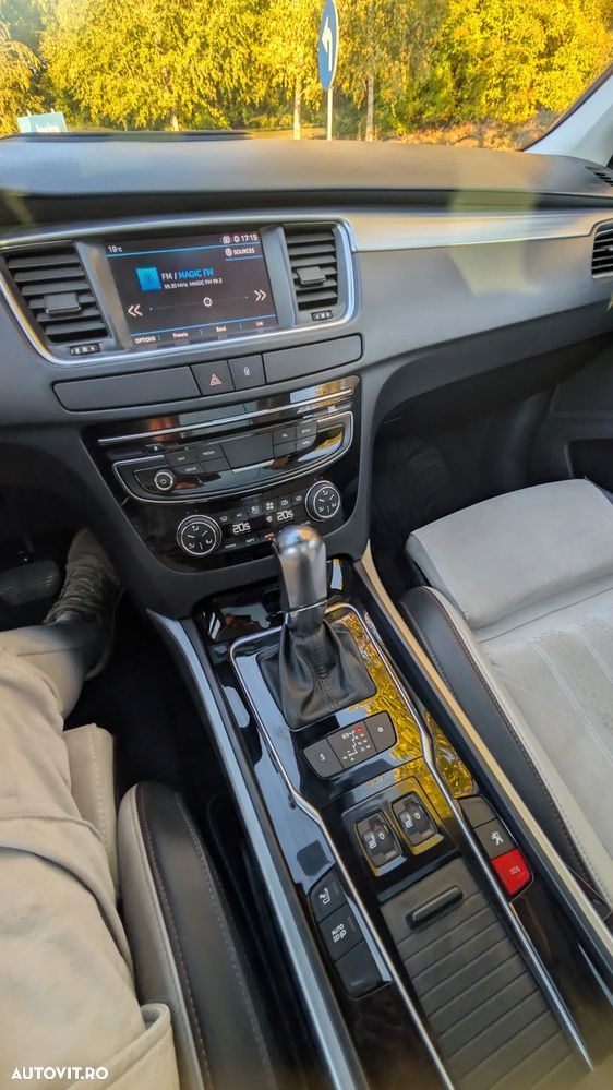 Peugeot 508 - 10