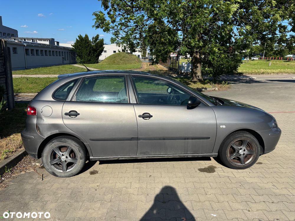 Seat Ibiza - 3