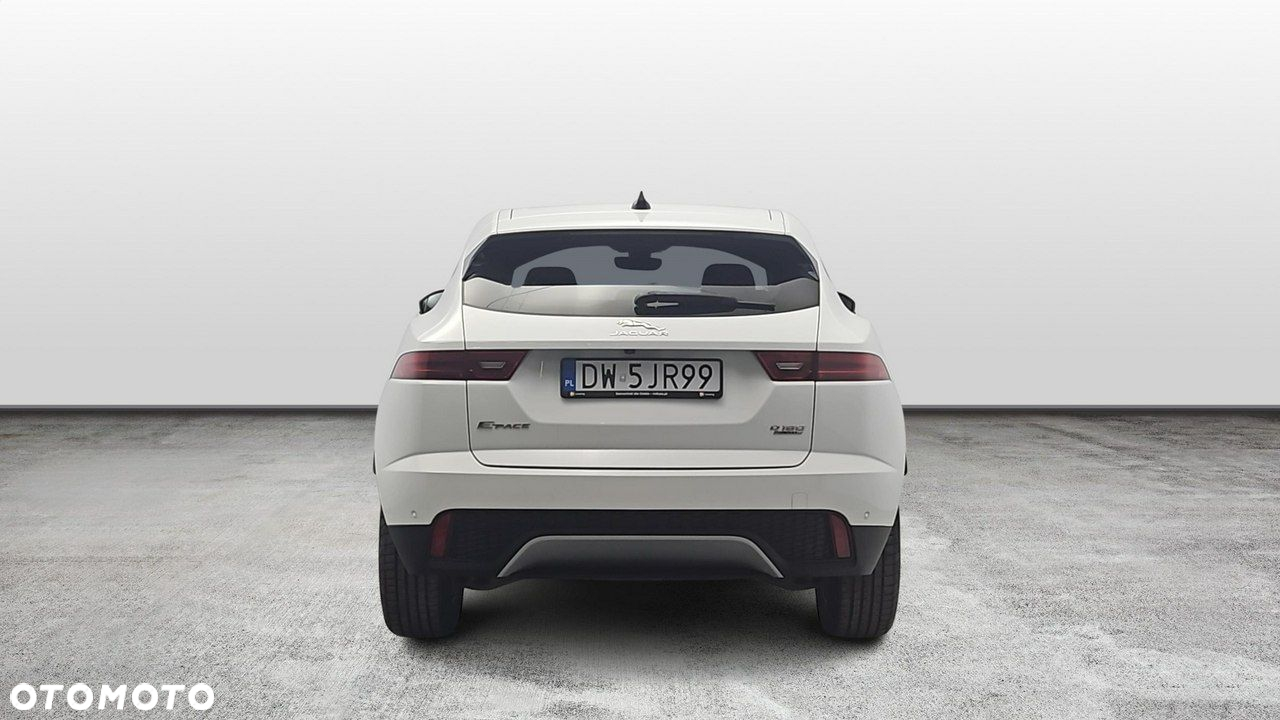 Jaguar E-Pace 2.0 i4D AWD S - 4