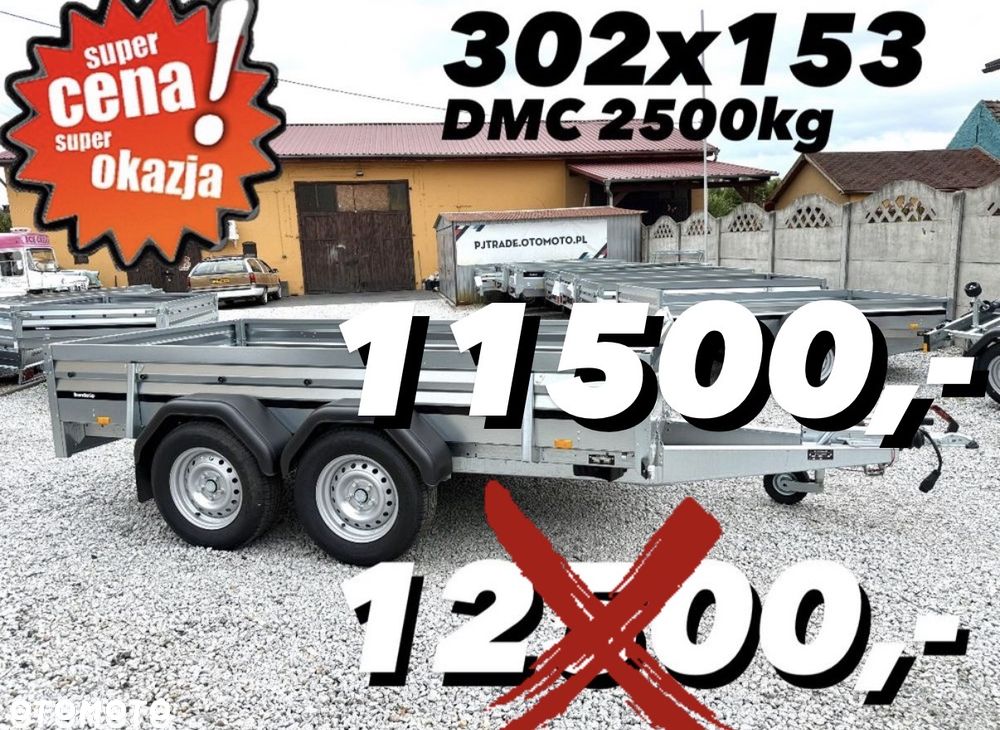 Brenderup 2300STB 2500 - 1