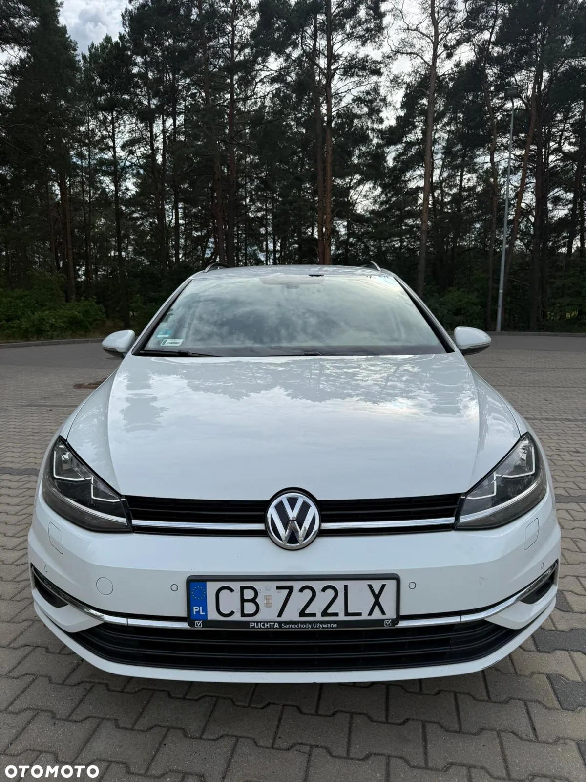 Volkswagen Golf VII 1.6 TDI BMT Comfortline - 7