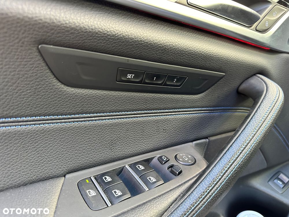 BMW Seria 5 530d mHEV M Sport sport - 32