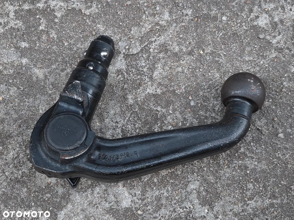 VW PASSAT B6 HAK HOLOWNICZY WESTFALIA WYPINANY 3C0803881D KULA 3C0803882B WIĄZKA MODUŁ 1K0907383D POMORSKIE - 5