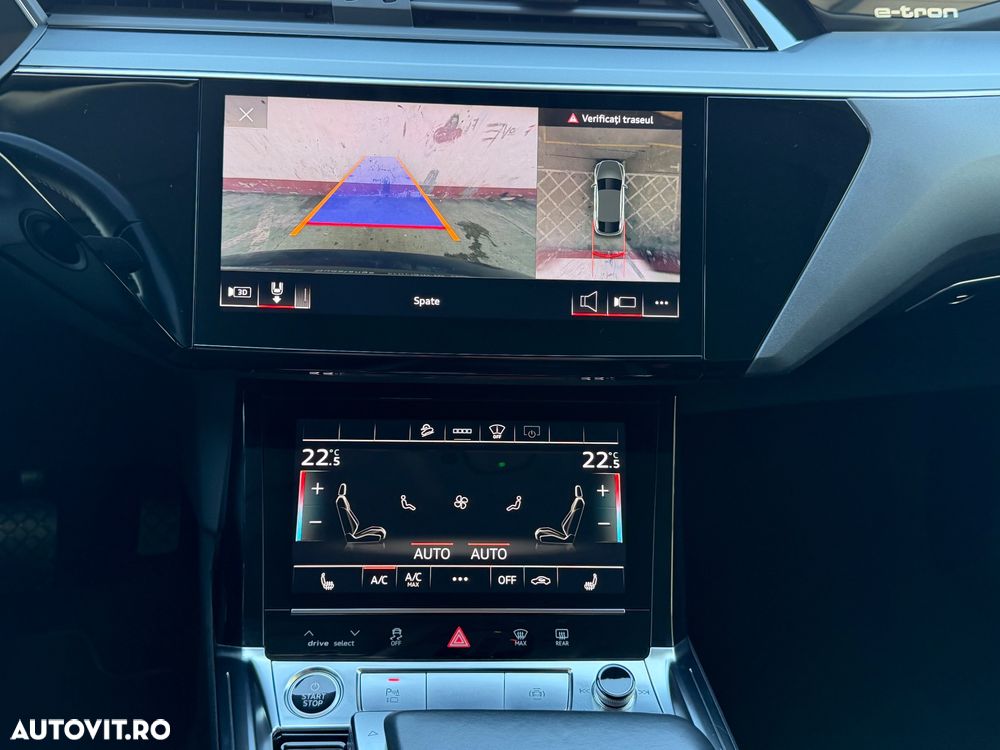 Audi e-tron Sportback 55 quattro S line - 21