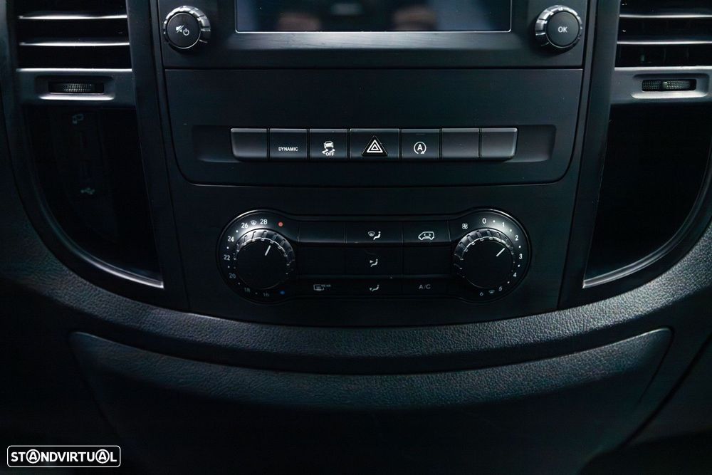 Mercedes-Benz Vito Tourer 116 CDi/32 - 26