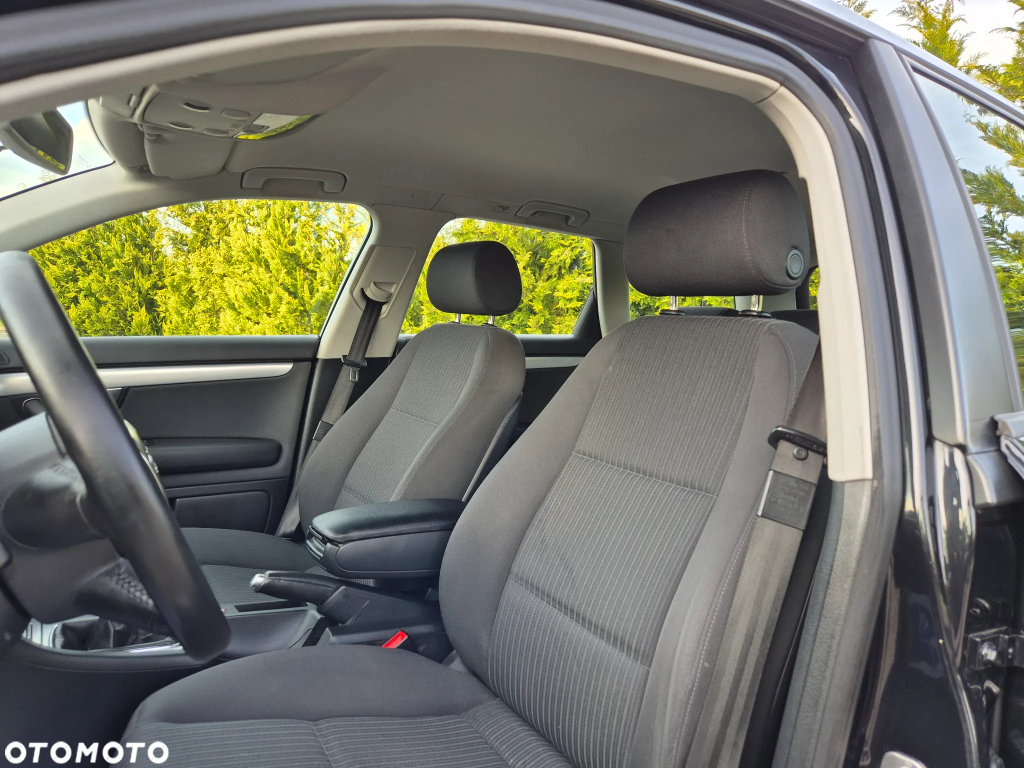Audi A4 Avant 1.8T Quattro - 23