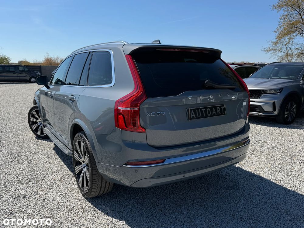 Volvo XC 90 T8 AWD Recharge Ultimate Dark - 13