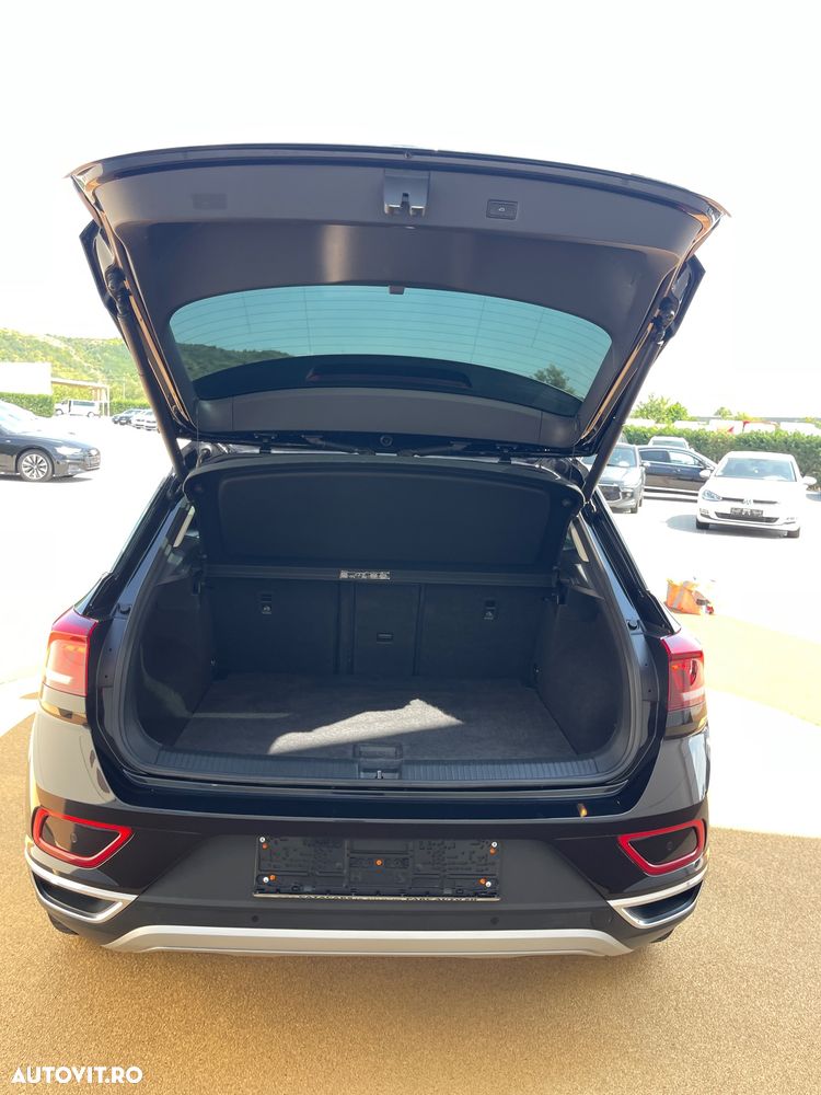Volkswagen T-Roc 2.0 TDI SCR 4MOTION DSG ACTIVE - 23
