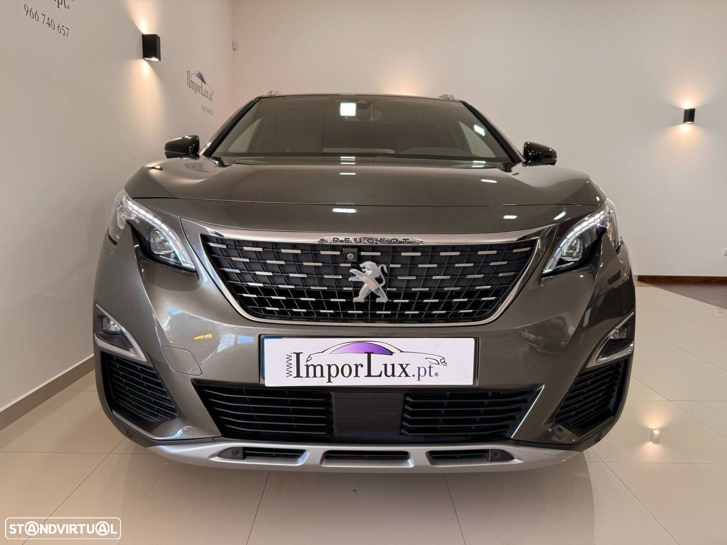 Peugeot 5008 1.5 BlueHDi GT EAT8 - 9