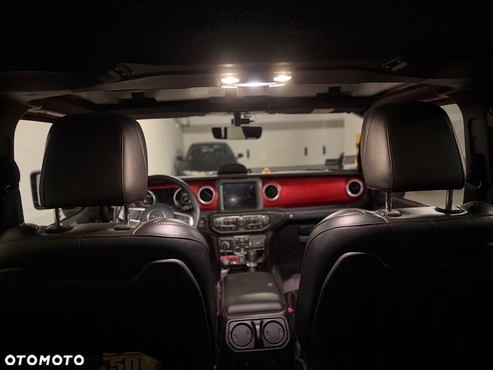 Jeep Wrangler Unlimited GME 2.0 Turbo Rubicon - 26