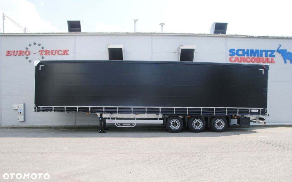 Schmitz Cargobull Kurtyna, Varios - 3
