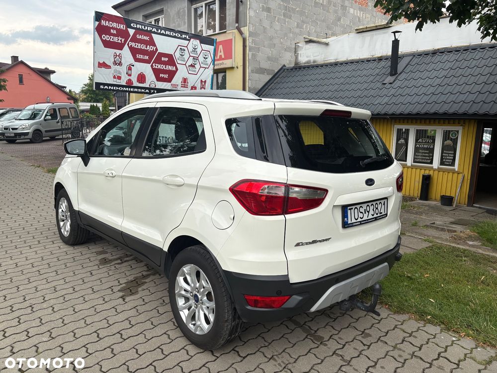 Ford EcoSport 1.5 EcoBlue TITANIUM - 7