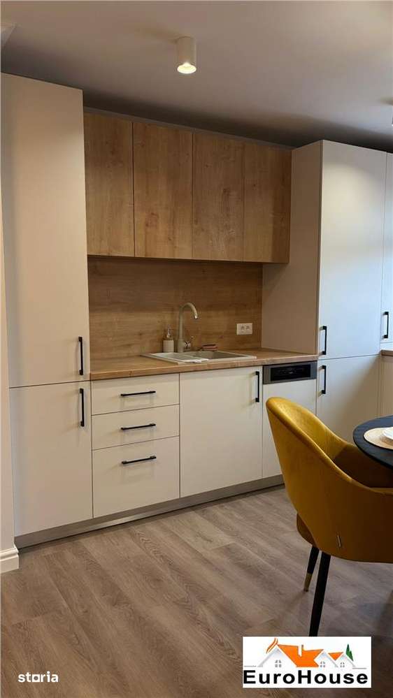Apartament De Vanzare 2 Camere I Renovat I Mobilat Si Utilat Complet — fotografia 3