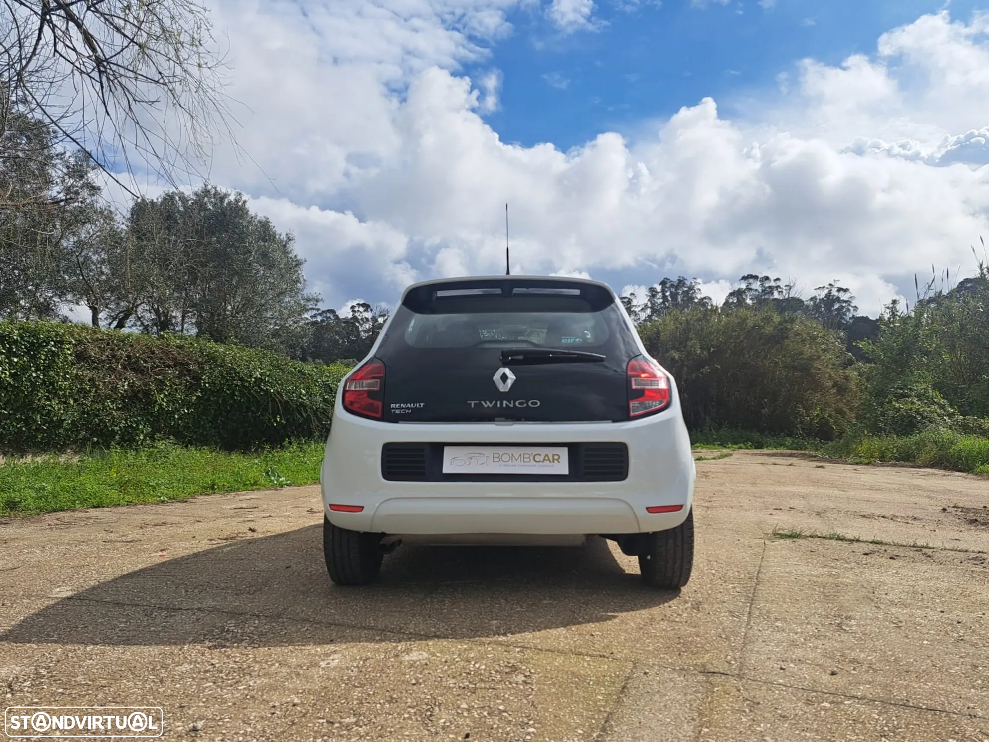 Renault Twingo SCe 70 S&S Liberty - 27
