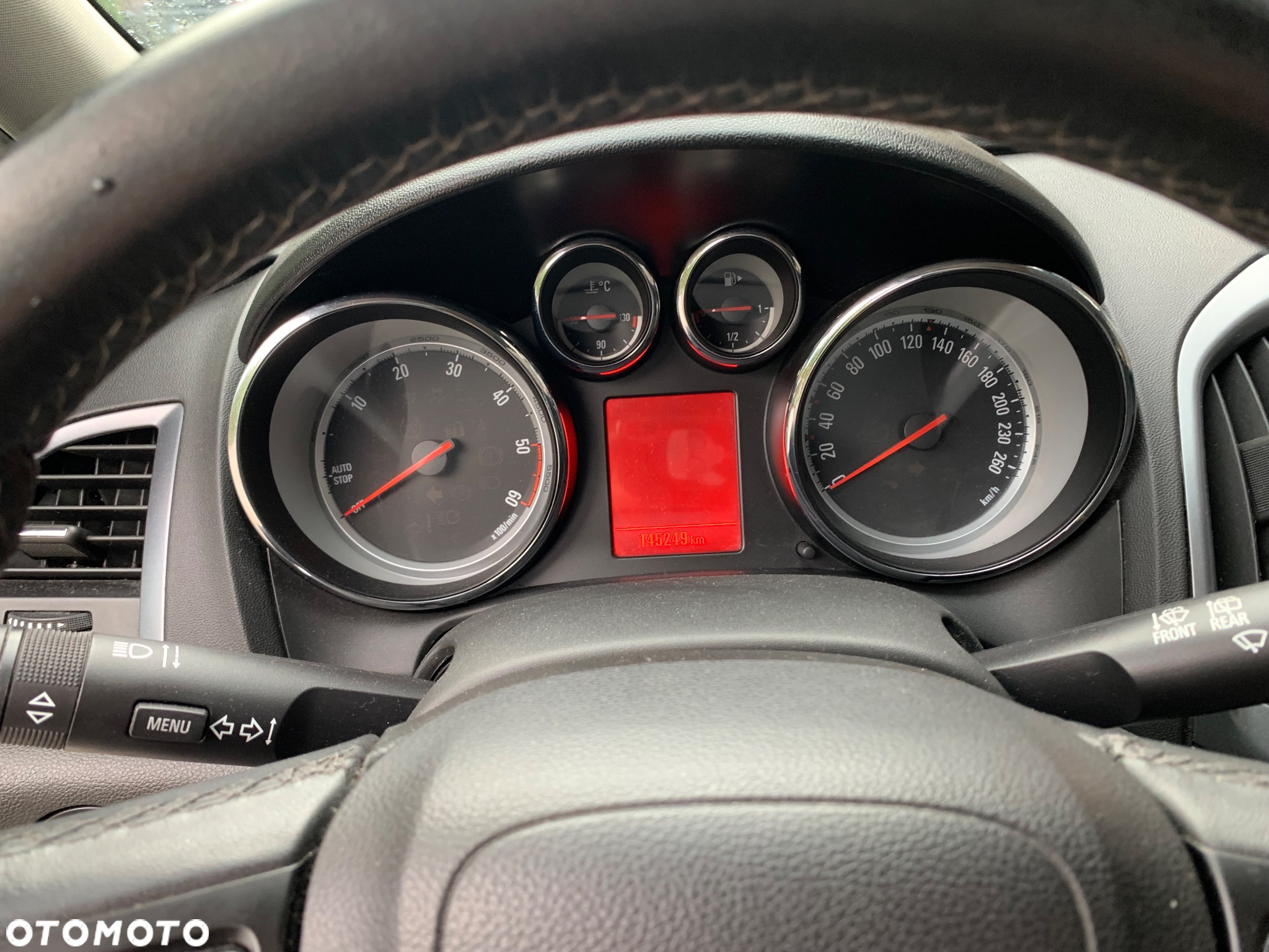 Opel Astra IV 1.6 CDTI Enjoy - 20