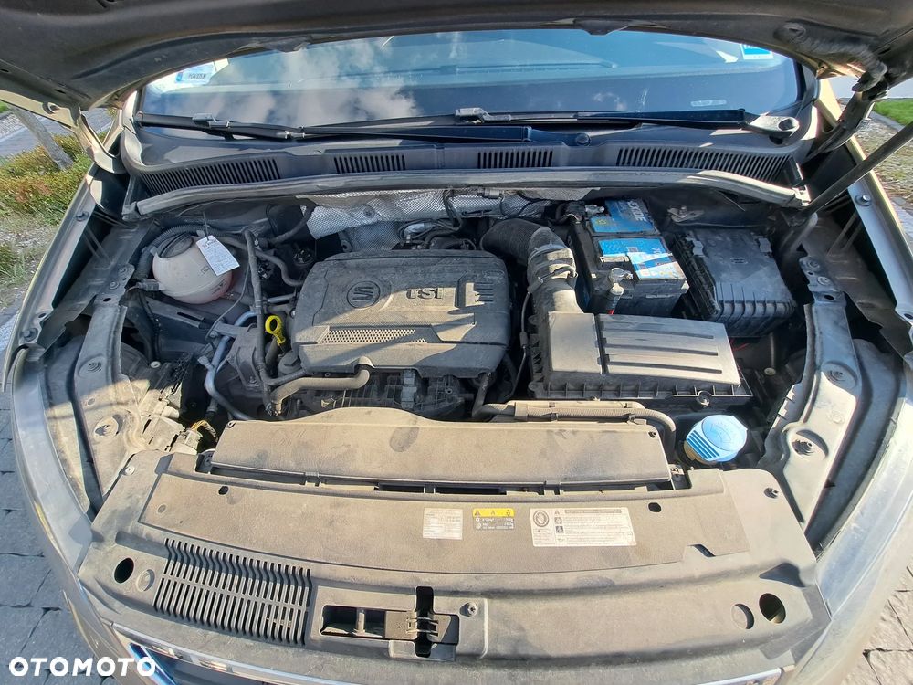 Seat Alhambra 2.0 TSI Style Advanced DSG - 25