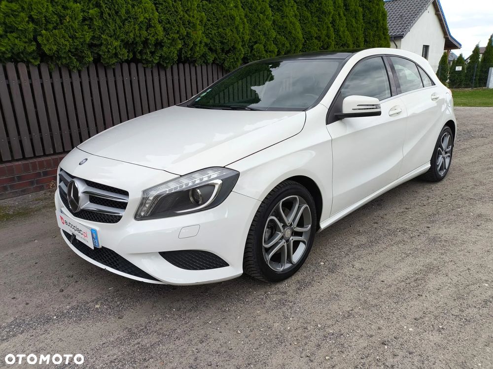 Mercedes-Benz Klasa A - 1
