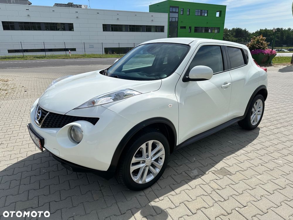 Nissan Juke 1.6 T Tekna - 40