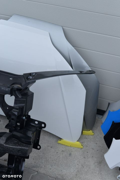 MASKA ZDERZAK BŁOTNIK GRILL LAMPA PAS BELKA XENON VW UP LIFT - 9