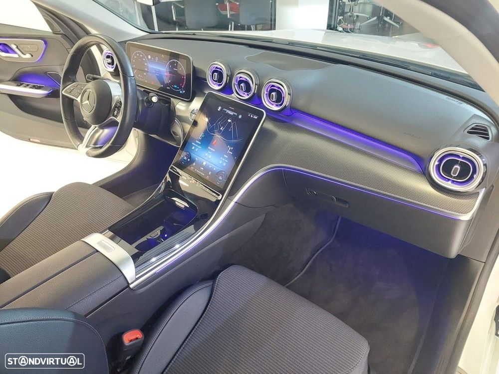 Mercedes-Benz C 220 d Avantgarde - 10