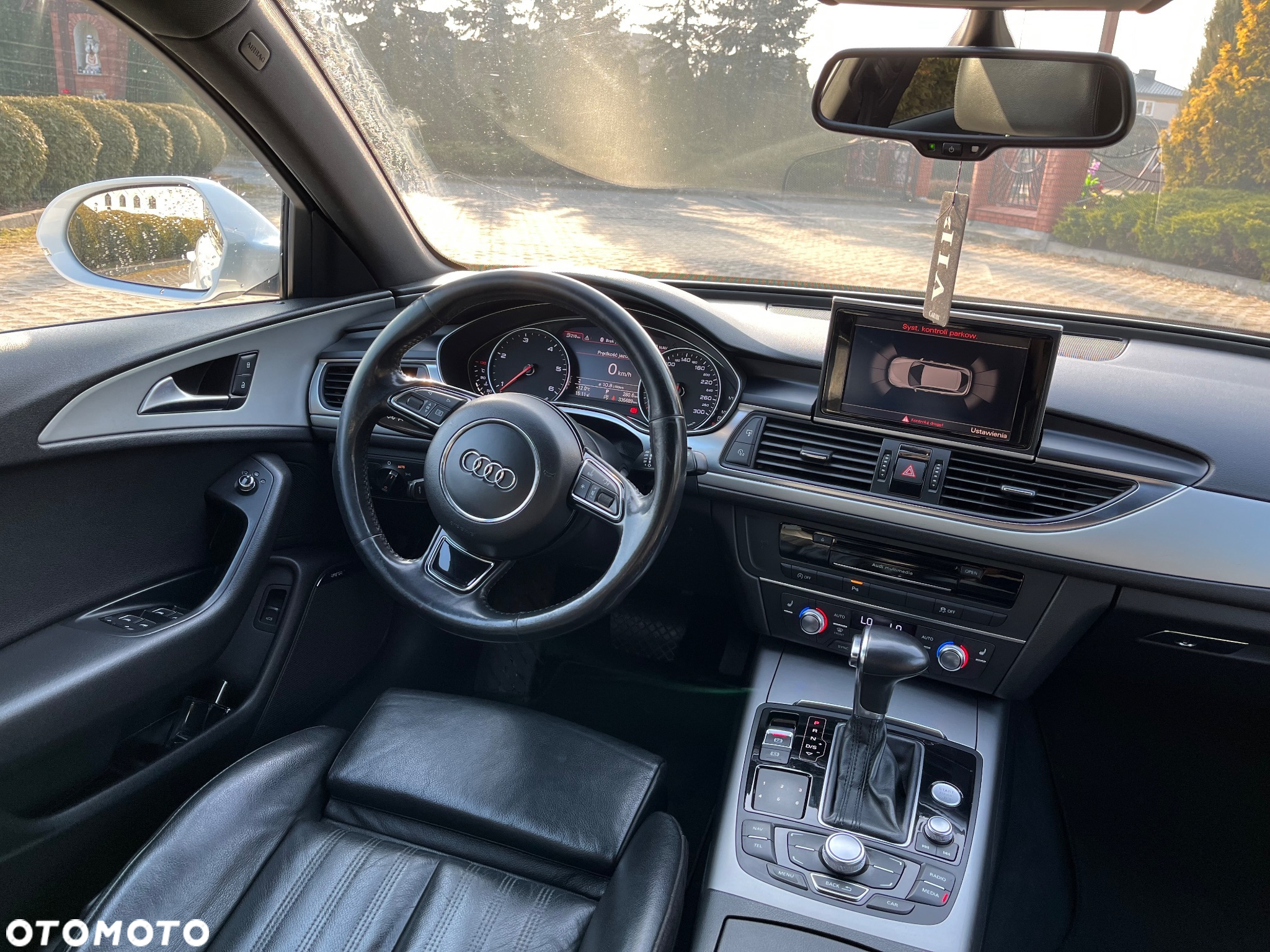 Audi A6 2.0 TDI Multitronic - 8