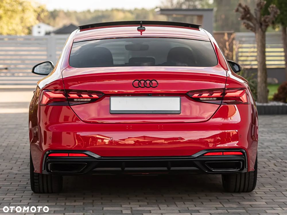 Audi A5 Sportback 40 TDI S tronic S line - 12