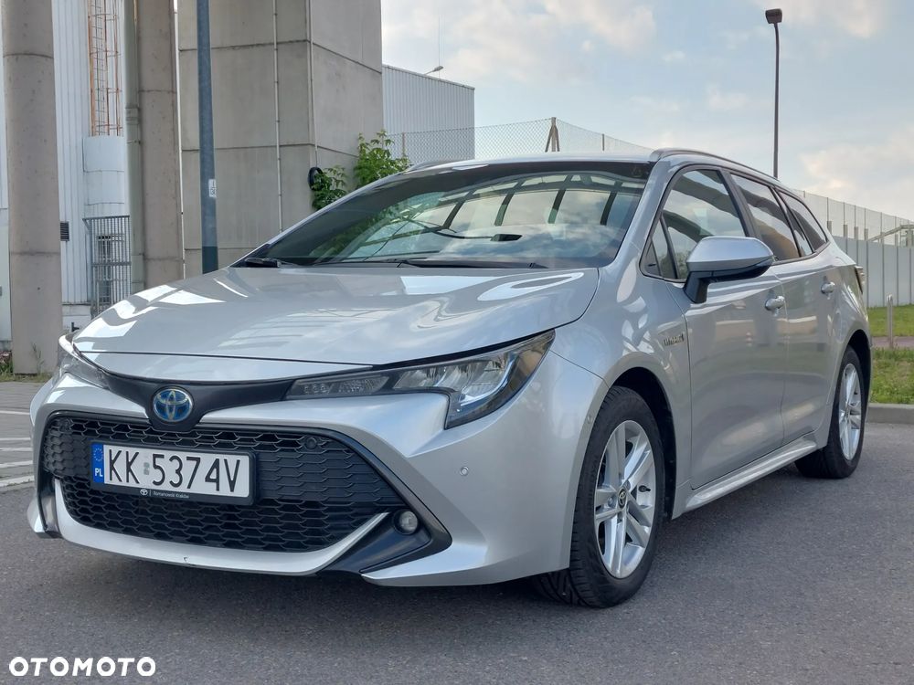 Toyota Corolla 1.8 Hybrid Comfort - 2