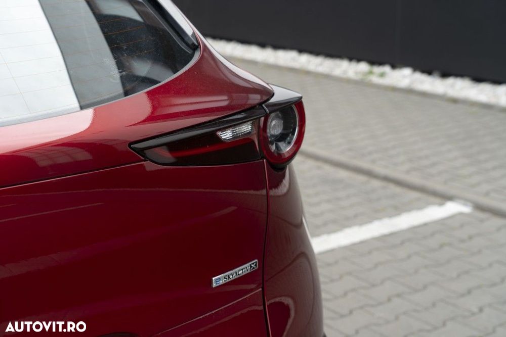 Mazda CX-30 - 11