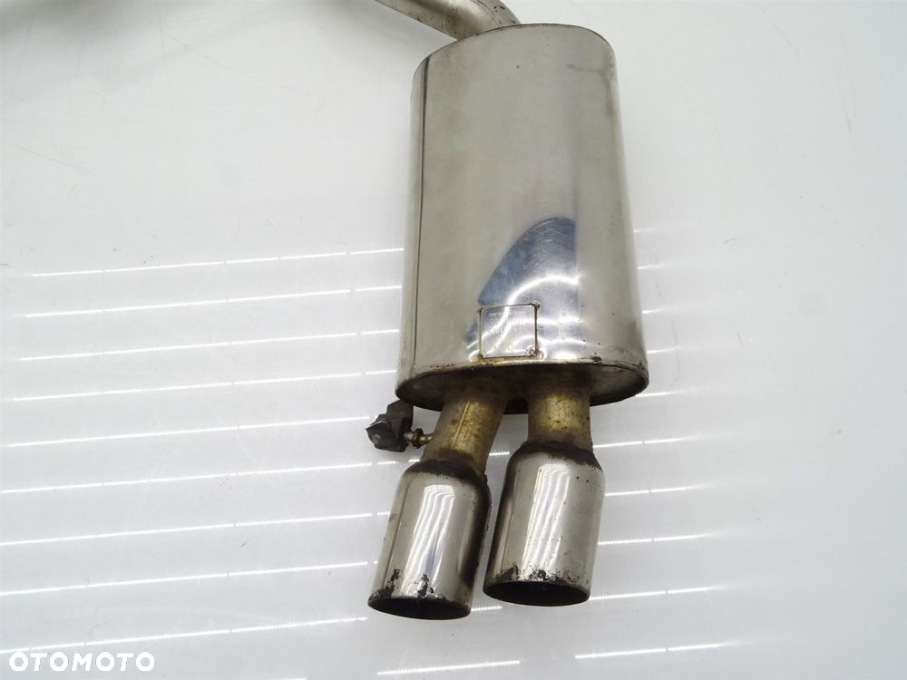 Wydech układ wydechowy końcowy milltek msau384 24031066 audi s5 8t a5 v8 - 7