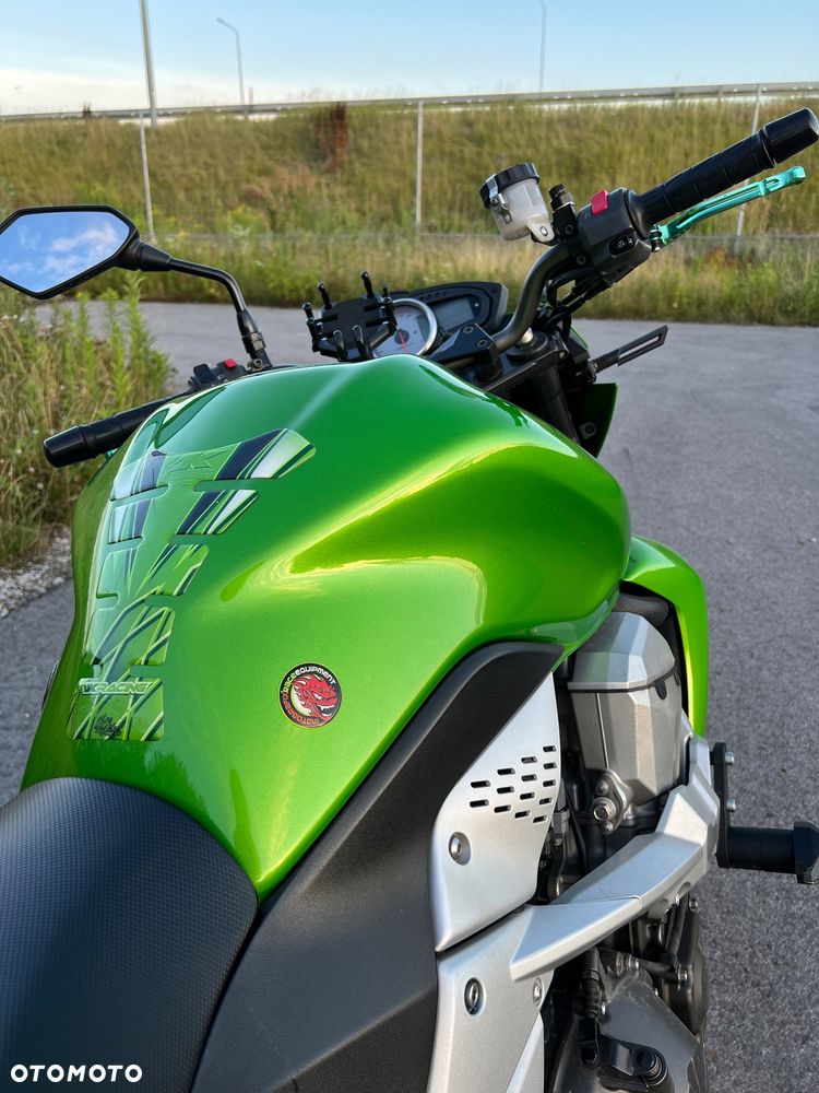 Kawasaki Z - 17